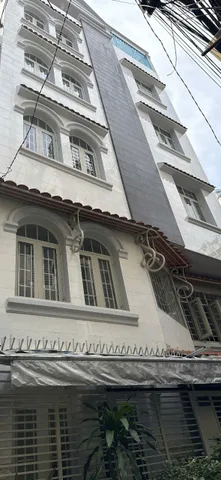 Hẻm Xe Hơi - 13,5 Tỷ - 11 Phòng - Đường Thương Hiệu Nguyễn Văn Trôi - Ngang 7,3M