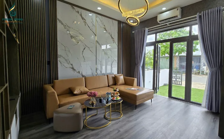 💎 KCN Phước Đông, Trảng Bàng – Nhà phố 150m² – Sổ hồng riêng – Vào ở ngay – Chỉ từ 2,4 tỷ