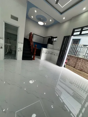Bán nhà 2 tầng, Hiệp Thành, quận 12, hẻm xe hơi 5m, chỉ 2,05 tỷ
