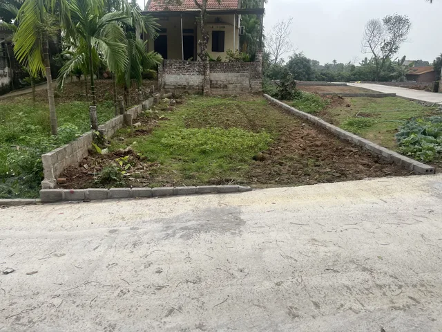 Bán Đất 60.9m2 có sẵn 60.9 m2 thổ cư giá 1.8 tỷ tại Xã Quảng Châu Thành phố Hưng Yên Hưng Yên