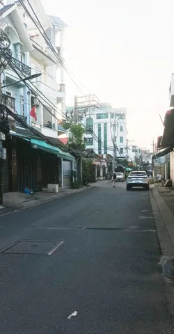 Bán Nhà 4 Tầng Đường  Tân Kỳ Tân Quý Phường Bình Hưng Hòa