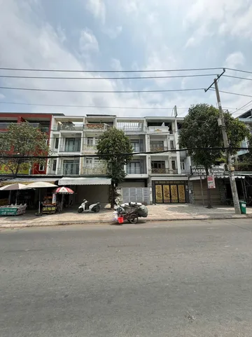 Nhà Mặt Tiền Nguyễn Thị Búp 5x21m Kinh Doanh Đỉnh Sẵn Vỉa Hè Khủng 8m– CHỈ 13.x TỶ 🔥