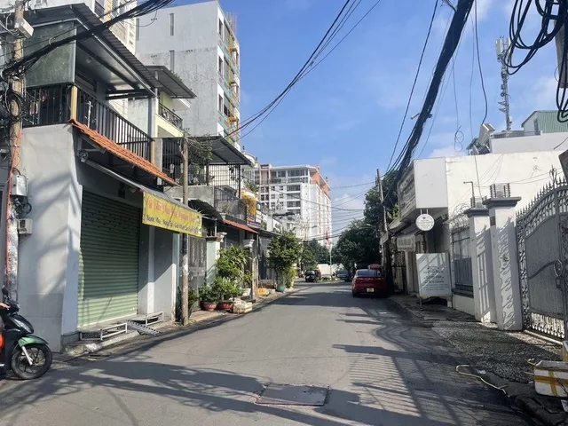 HÀNG HIẾM PHẠM VĂN BẠCH – GẦN CỘNG HÒA – HẺM XE HƠI VÀO NHÀ – 112M² – DÒNG TIỀN SẴN – CHỈ 10.8 TỶ