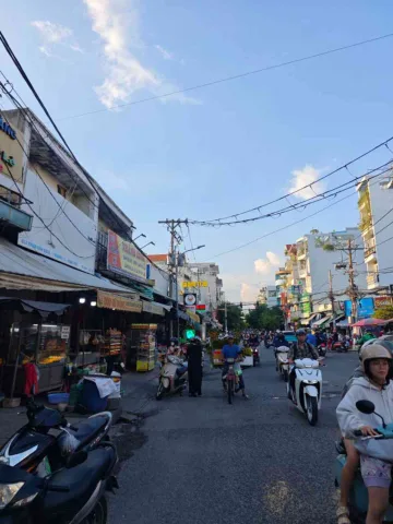 SIÊU PHẨM MTKD PHẠM VĂN BẠCH – GẦN CỘNG HÒA – NGAY CHỢ – 140M² – TIỆN XÂY MỚI – CHỈ 20.5 TỶ
