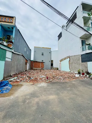 BÁN ĐẤT NỀN NGAY KHU CÔNG NGHỆ CAO – VÀNH ĐAI 2 -  65M2 (4X17M) - FULL THỔ CƯ – CHỈ 5.4 TỶ