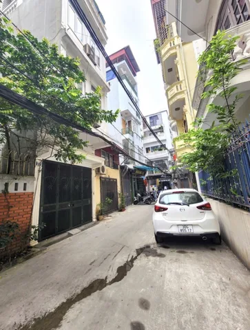 Bán Nhà riêng 38m2 có sẵn 35 m2 thổ cư giá 15.5 tỷ tại Đường Ô Đồng Lầm Phường Quốc Tử Giám Quận Đống Đa Hà Nội