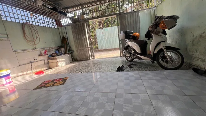 Bán Nhà riêng 150m2 có sẵn 100 m2 thổ cư giá 3.55 tỷ tại - Chọn - Phường Bình Nhâm Thị xã Thuận An Bình Dương