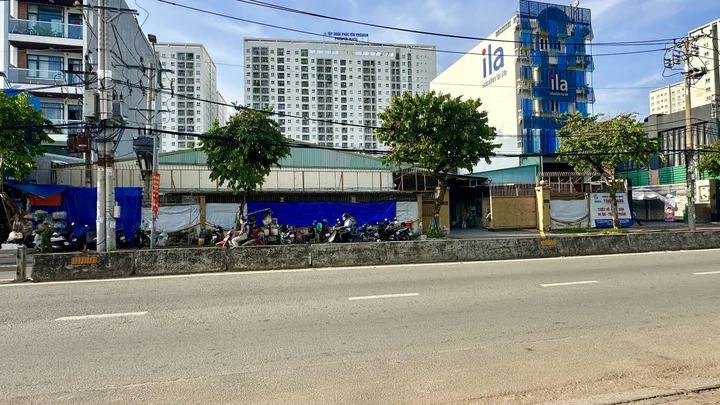 Bán đất thổ cư - giá 163 tỷ tại  - Phường Tân Thới Nhất, Quận 12, TP. Hồ Chí Minh