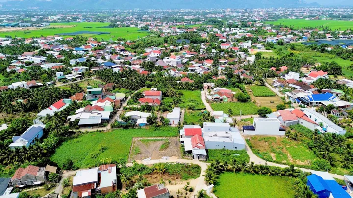 Bán Lô Diên Điền 656m2 Full Thổ - Ngang 27m - Phù hợp tách 5 Lô