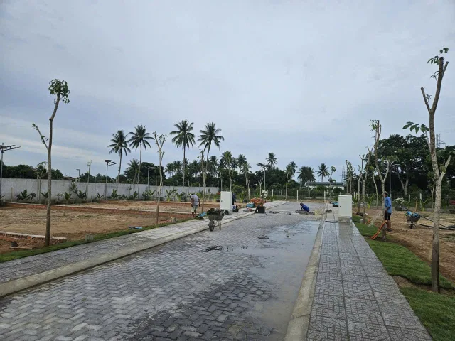 Cần bán 100m2 full thổ cư tại dự án biệt thự Bằng Lăng TDP Hòa Do 7 Phường Bắc Cam Ranh - Khánh Hòa cạnh Vin Vịnh Cam Ranh