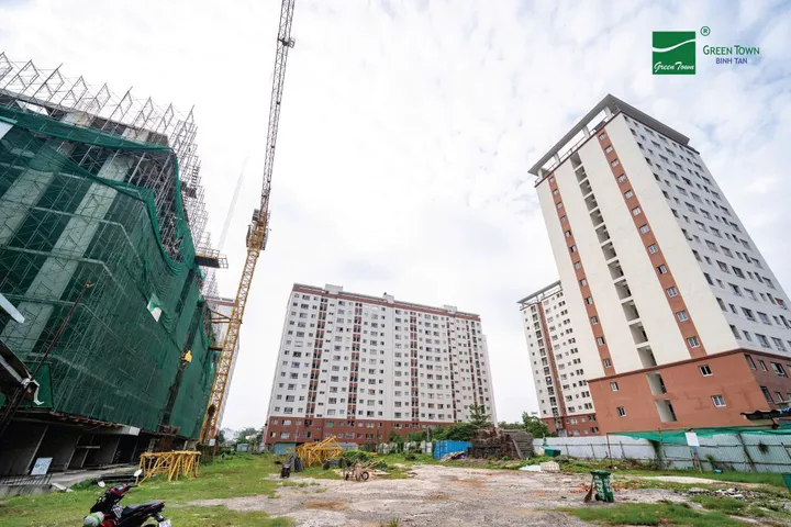 Chỉ từ 800 TRIỆU BAN ĐẦU , Sở hữu căn hộ giữa lòng TP.HCM!