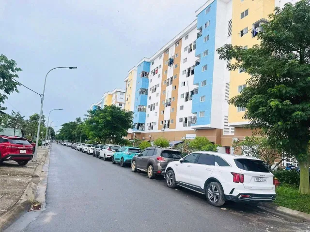 Bán Căn hộ chung cư 52m2 giá 535 triệu tại - Chọn - Xã Phước An Huyện Nhơn Trạch Đồng Nai