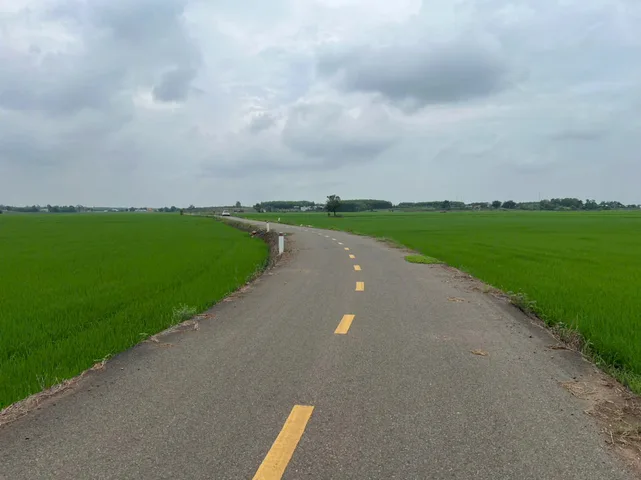 Bán lô đất đẹp Bà Rịa Vũng Tàu, 400m2 sổ hồng