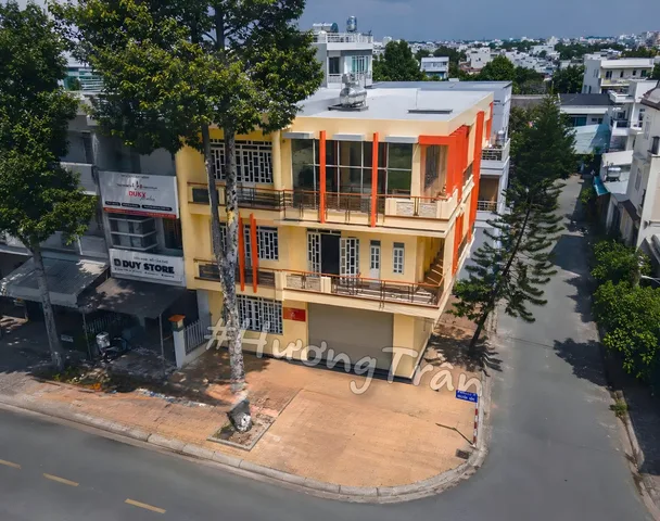 👉 39 triệu - CHO THUÊ NHÀ CĂN GÓC 3 TẦNG, NGANG 9.5m, 2 MẶT TIỀN ĐƯỜNG NGUYỄN HIỀN, KDC 91B