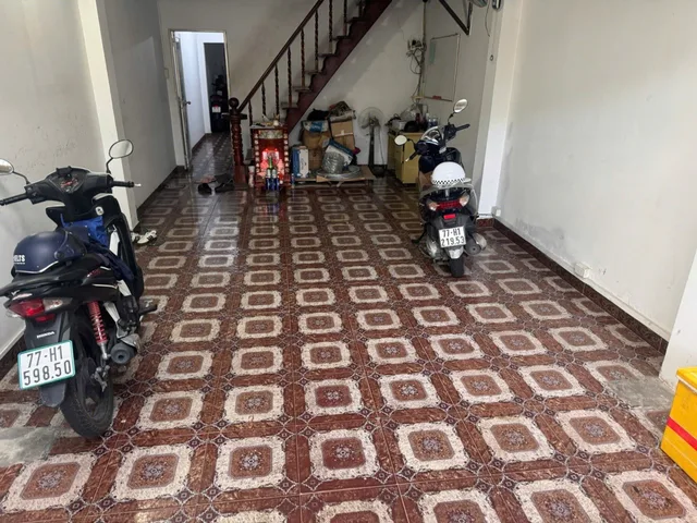 BÁN NHÀ MẶT TIỀN NGUYỄN TRƯỜNG TỘ, TÂN PHÚ, 4X18M TRỆT 3 LẦU, KINH DOANH SẦM UẤT