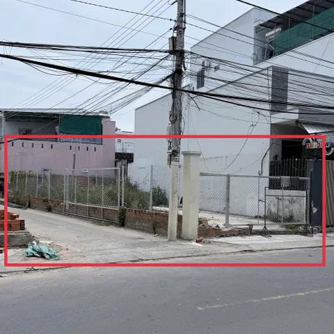 LÔ GÓC 2 MẶT TIỀN ĐƯỜNG PHÚ ĐỨC - NHA TRANG: 400M RA BIỂN - GPXD 8 TẦNG – TỌA ĐỘ VÀNG CHO CĂN HỘ DỊCH VỤ DÒNG TIỀN!