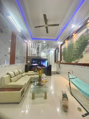 NGAY CHỢ ĐÔNG HÒA _ 100M2 _ 3PN _ ÔTÔ ĐỖ SÂN _ KHÔNG LỘ GIỚI _ 5.45 TỶ TL