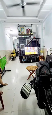 BÁN NHÀ PHÚ ĐỊNH-HẺM XE HƠI - 3 TẦNG Nhà Đẹp Ở Ngay-DT 60M2- Nhỉnh 5 TỶ