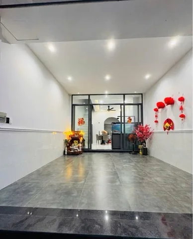 Chủ Bán Gấp Nhà 4 Tầng Hương Lộ 80 – Nguyễn Thị Tú, Bình Tân – Xe Hơi Ngủ Trong Nhà, Ngõ Thông, 52m², Full Nội Thất, Chỉ 5.5 Tỷ