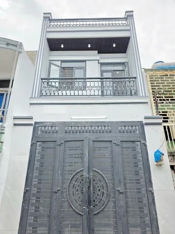 Bán Nhà phố 44m2 450 triệu ở Hóc Môn TP. Hồ Chí Minh pháp lý chuẩn chỉnh