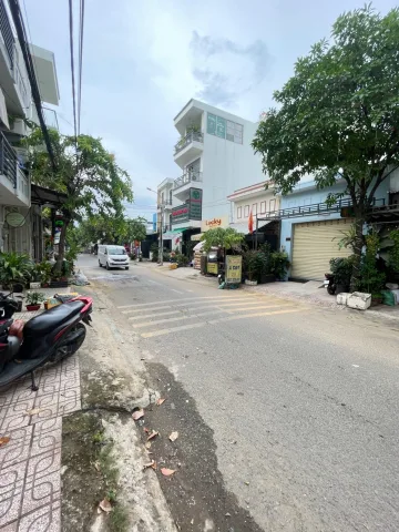 Bán Nhà 4  Đường Số 16 - Phường Bình Hưng Hòa