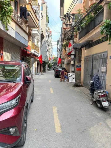 Bán nhà Phố Đại An _ Trần Phú - Hà Đông 46m2 _ 4 tầng  Giá nhỉnh 10Tỷ. Ở yên tĩnh - Kính Doanh ổn.