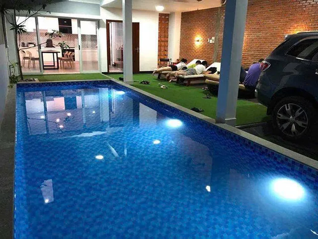 Bán 141m homestay đường Ngô Thì Nhậm, Phú Thủy