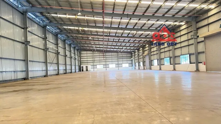 Cho thuê Kho, nhà xưởng 2000m2 giá 236 triệu tại - Chọn - Xã Hiệp Phước Huyện Nhơn Trạch Đồng Nai