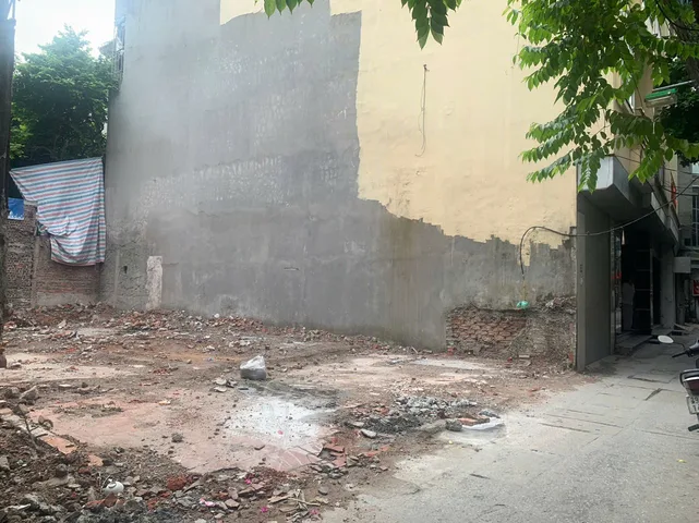 BÁN ĐẤT CỔ NHUẾ 50M²  MT 4.2M CẠNH TP GIAO LƯU OTO VÀO.  XÂY NHÀ ĐẸP - 13.1 TỶ