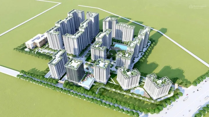 Căn 2PN 2WC 66m² The Win City – Thiết Kế Tối Ưu, Đón Gió Tự Nhiên