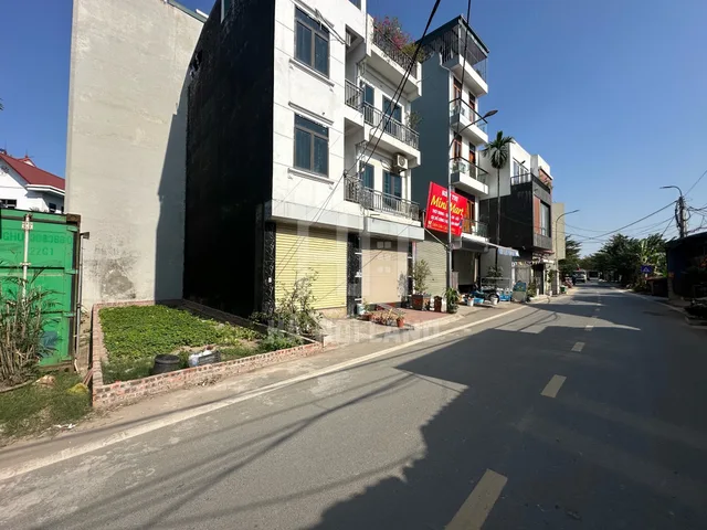 Bán Đất 45m2 có sẵn 45 m2 thổ cư giá 7.95 tỷ tại - Chọn - Xã Kim Chung Huyện Hoài Đức Hà Nội
