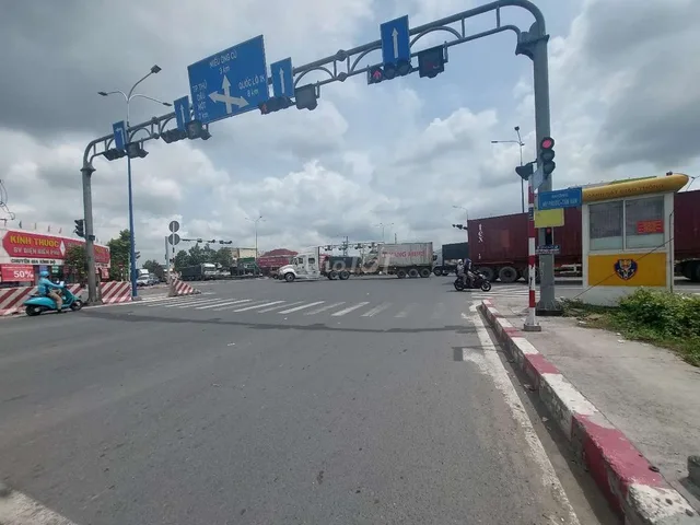 Cho thuê Kho, nhà xưởng giá 230 triệu tại - Chọn - Phường An Phú Thị xã Thuận An Bình Dương