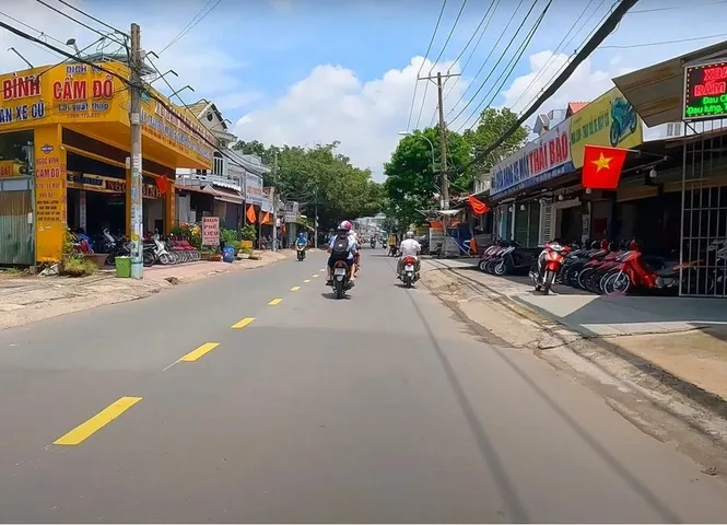 Bán Nhà riêng 105m2 có sẵn 105 m2 thổ cư, sử dụng 119 m2 giá 5.9 tỷ
 tại đường Bình Chiểu Phường Tam Bình Quận Thủ Đức TP. Hồ Chí Minh