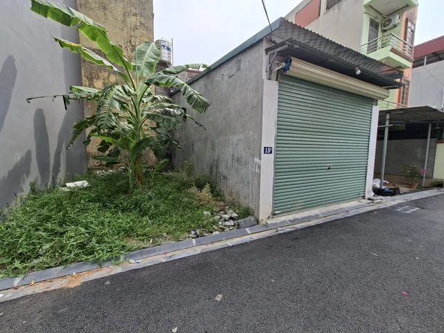 70m đất sạch,sổ riêng,đường thông ô tô - Đại Mạch - Huyện Đông Anh Hà Nội