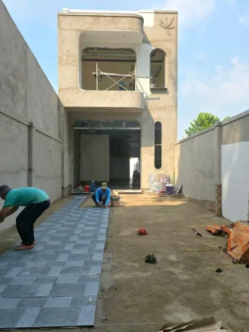 BÁN NHÀ MẶT TIỀN HỒ VĂN CỐNG BÌNH DƯƠNG