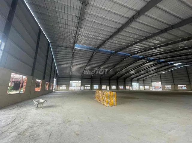 Cho thuê Kho, nhà xưởng 5300m2 giá 260 triệu tại - Chọn - Phường Khánh Bình Thị xã Tân Uyên Bình Dương