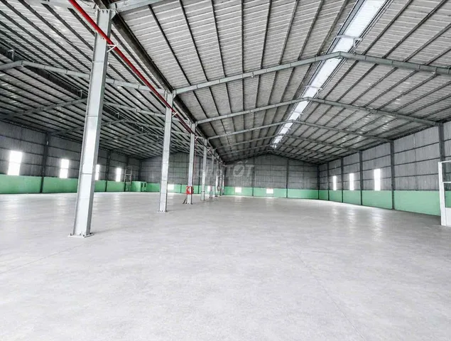 Cho thuê Kho, nhà xưởng 2200m2 giá 120 triệu tại - Chọn - Phường Khánh Bình Thị xã Tân Uyên Bình Dương