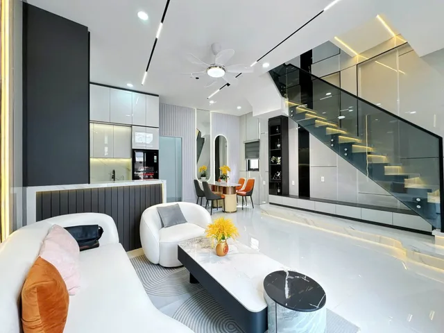 Nhà tốt chốt liền với DT 50m2  giá 2.79 tỷ SHR tại - Phường 06 Quận 4 TP. Hồ Chí Minh
