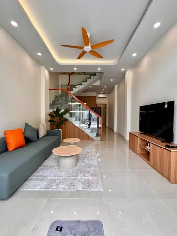 Bán Nhà riêng 70m2 full thổ cư giá 2.65 tỷ tại - Phường Phú Trung Quận Tân Phú TP. Hồ Chí Minh