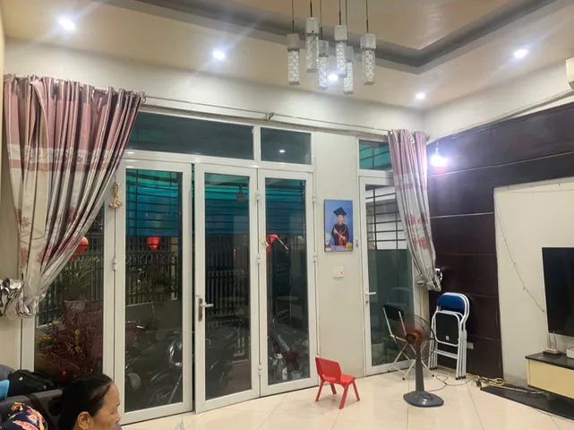 CƠ HỘI ĐẦU TƯ SINH LỜI NGÕ 88 NGUYỄN LAM, 4 TẦNG, 128TR/M2