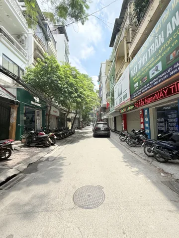 CHÍNH CHỦ BÁN NHÀ THÁI HÀ 5 TẦNG, ÔTÔ TẢI TRÁNH, LÔ GÓC 2 THOÁNG, SỔ ĐẸP VUÔNG VẮN