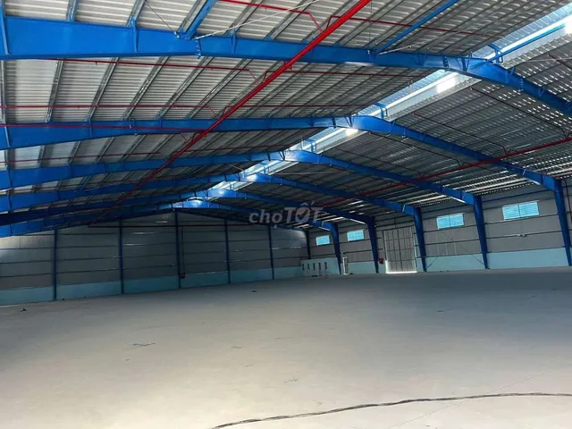 Cho thuê Kho, nhà xưởng 5000m2 giá 370 triệu tại - Chọn - Xã Đất Cuốc Huyện Bắc Tân Uyên Bình Dương