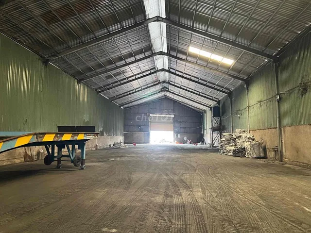 Cho thuê Kho, nhà xưởng 3000m2 giá 150 triệu tại - Chọn - Phường Thuận Giao Thị xã Thuận An Bình Dương