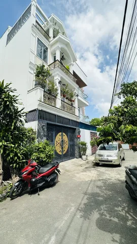 🆘 MAN THIỆN Q9 – NHÀ 4 TẦNG 72M², Ô TÔ TRONG NHÀ, 2 MẶT HẺM – CHỈ 9 TỶ NHỈNH