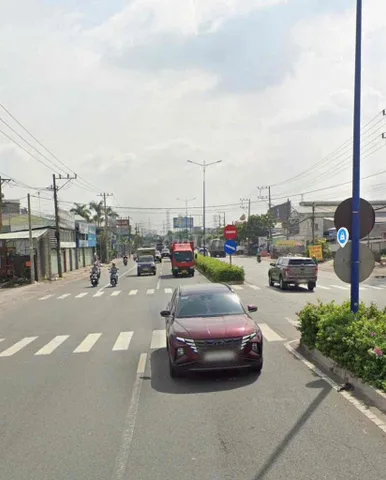 Cho thuê Kho, nhà xưởng 2400m2 giá 110 triệu tại - Chọn - Phường Lái Thiêu Thị xã Thuận An Bình Dương