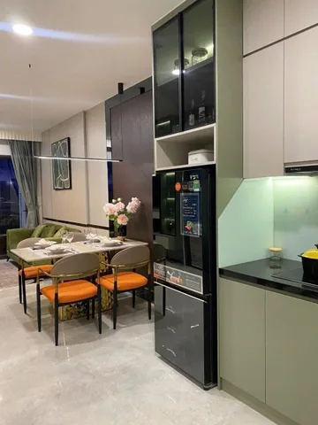 Căn Hộ 2PN/55m2 Nguyễn Văn Đậu sổ riêng view đẹp, y như hình 2,25tỷ sẵn nội thất O7O.555.6O36