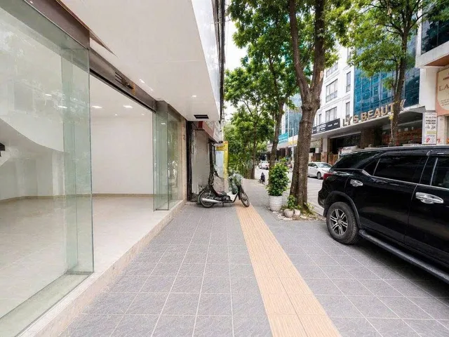 Cho thuê Mặt Bằng KD Ngõ 45 Trần Thánh Tông - Cầu Giấy 40M² 3 Tầng (Chung Chủ) - Đường Ô Tô Tránh - Kinh Doanh Đỉnh - Giá Thuê 29tr