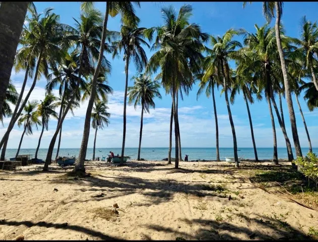 Bán 1.7ha thổ cư mặt tiền biển Huỳnh Thúc Kháng, Mũi Né khu phố Tây giá tốt nhất thị trường