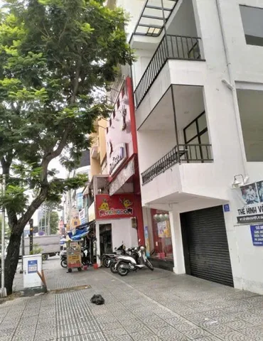 CHO THUÊ MẶT TIỀN LÊ VĂN DUYỆT, P. GIA ĐỊNH, TP.HCM 4X14M - CÁCH QUẬN 1 ~500M