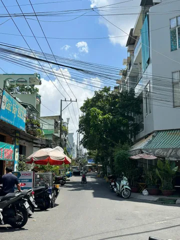 MẶT TIỀN NỘI BỘ CƯ XÁ BÙI MINH TRỰC -  P5 - Q8 - 42M2 - 2 TẦNG -GẦN CÔNG VIÊN -GIÁ 6,9 TỶ.